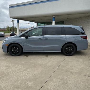 2025 Honda Odyssey Sport-L