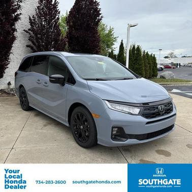 2025 Honda Odyssey Sport-L