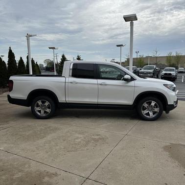 2025 Honda Ridgeline RTL