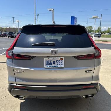 2024 Honda CR-V Hybrid Sport Touring
