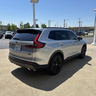 2024 Honda CR-V Hybrid Sport Touring