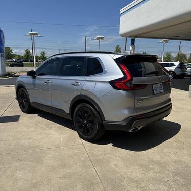 2024 Honda CR-V Hybrid Sport Touring