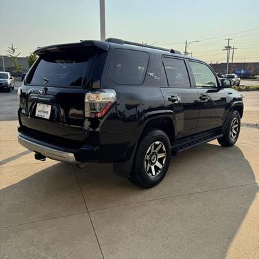 2024 Toyota 4Runner TRD Off Road Premium