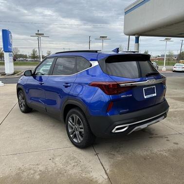 2023 Kia Seltos S
