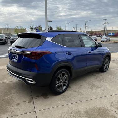 2023 Kia Seltos S