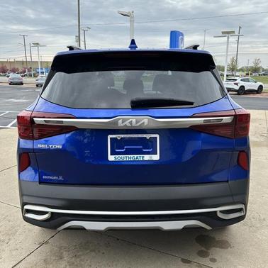 2023 Kia Seltos S