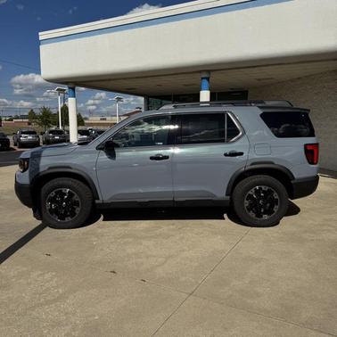 2026 Honda Passport AWD TrailSport Elite