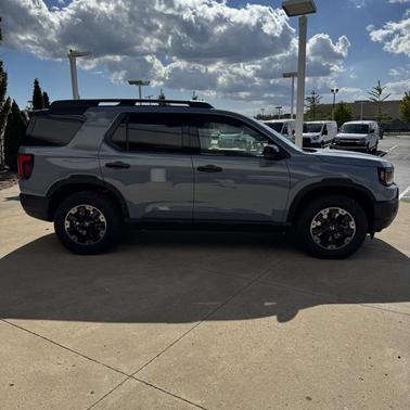 2026 Honda Passport AWD TrailSport Elite
