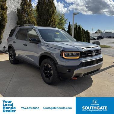 2026 Honda Passport AWD TrailSport Elite