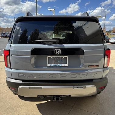 2026 Honda Passport AWD TrailSport Elite
