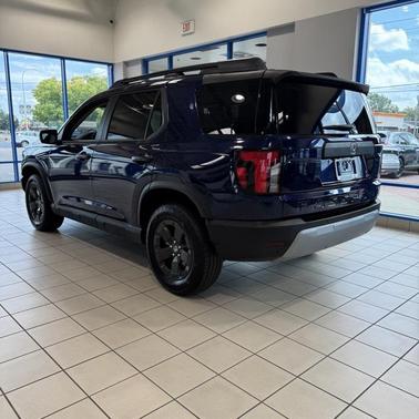 2026 Honda Passport AWD RTL