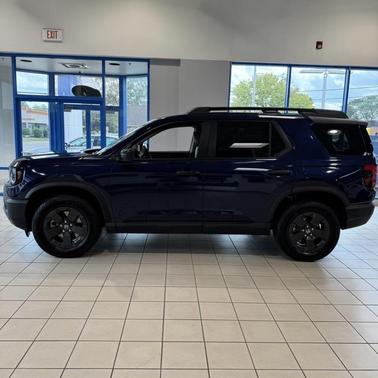 2026 Honda Passport AWD RTL