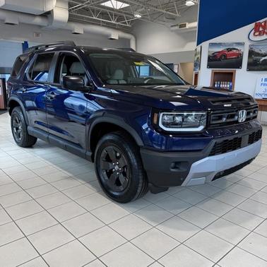 2026 Honda Passport AWD RTL