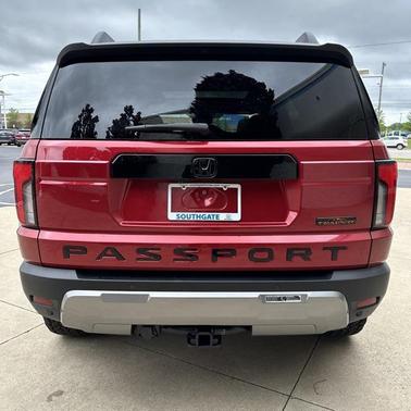 2026 Honda Passport AWD TrailSport Elite