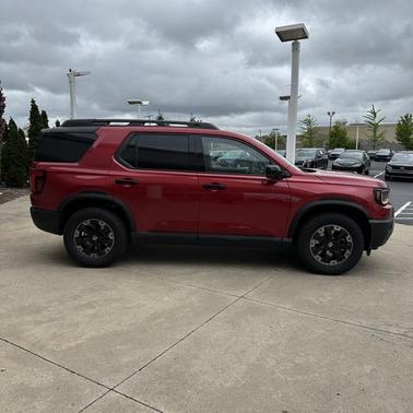2026 Honda Passport AWD TrailSport Elite