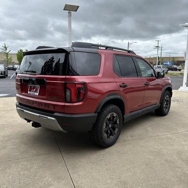 2026 Honda Passport AWD TrailSport Elite