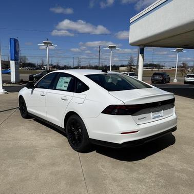 2025 Honda Accord Sport SE 1.5T
