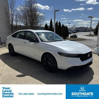 2025 Honda Accord Sport SE 1.5T