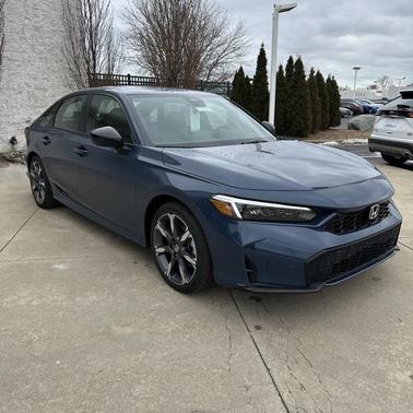 2025 Honda Civic Hybrid Sport Touring