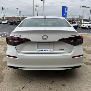 2025 Honda Civic Hybrid Sport Touring