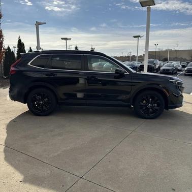 2025 Honda CR-V Hybrid Sport Touring