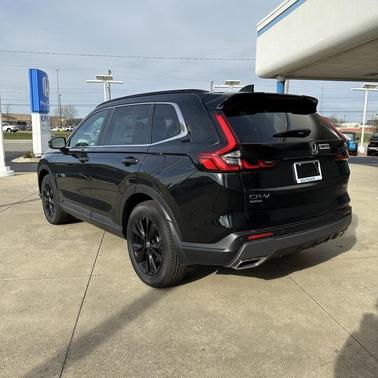 2025 Honda CR-V Hybrid Sport Touring