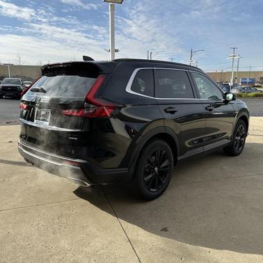 2025 Honda CR-V Hybrid Sport Touring