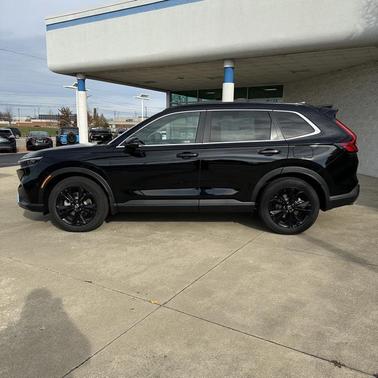 2025 Honda CR-V Hybrid Sport Touring