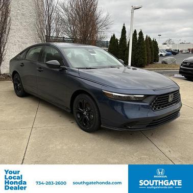 2025 Honda Accord Sport SE 1.5T