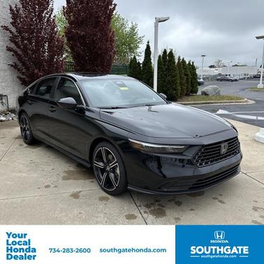 2025 Honda Accord Hybrid Base