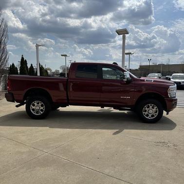 2024 RAM 2500 Laramie Crew Cab 4x4 6'4' Box