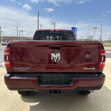 2024 RAM 2500 Laramie Crew Cab 4x4 6'4' Box