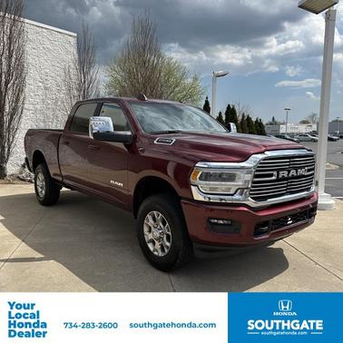 2024 RAM 2500 Laramie Crew Cab 4x4 6'4' Box
