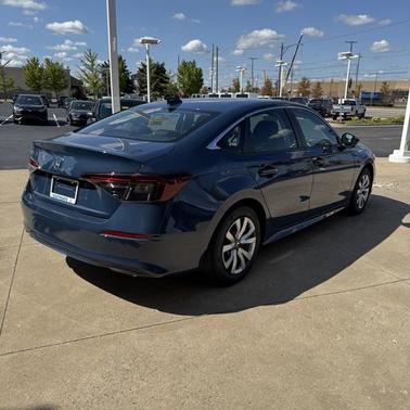 2026 Honda Civic LX