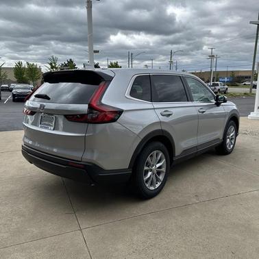 2025 Honda CR-V EX-L AWD