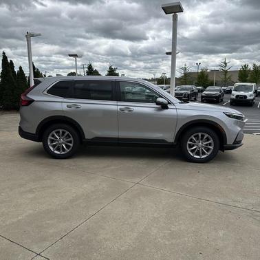 2025 Honda CR-V EX-L AWD