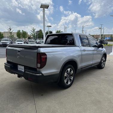 2018 Honda Ridgeline RTL