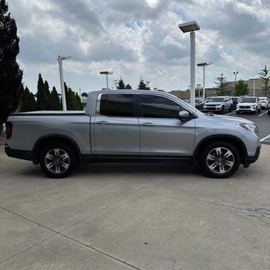 2018 Honda Ridgeline RTL