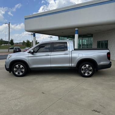 2018 Honda Ridgeline RTL