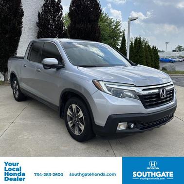 2018 Honda Ridgeline RTL