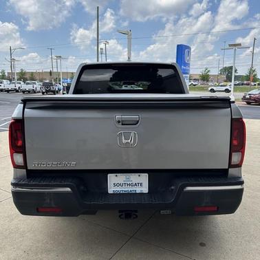 2018 Honda Ridgeline RTL