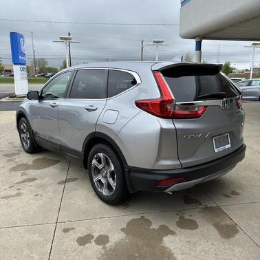 2017 Honda CR-V EX