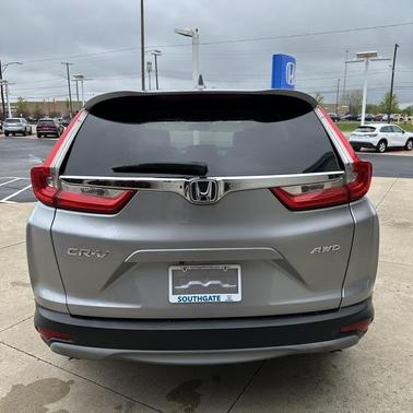 2017 Honda CR-V EX