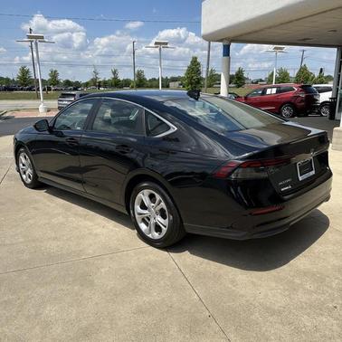 2024 Honda Accord LX 1.5T