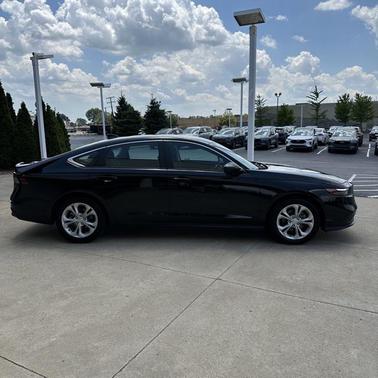 2024 Honda Accord LX 1.5T