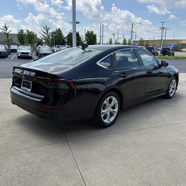 2024 Honda Accord LX 1.5T