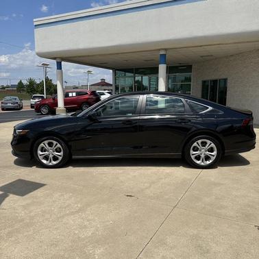 2024 Honda Accord LX 1.5T