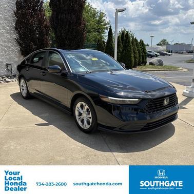 2024 Honda Accord LX 1.5T