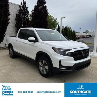 2024 Honda Ridgeline RTL