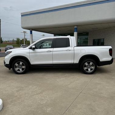 2024 Honda Ridgeline RTL